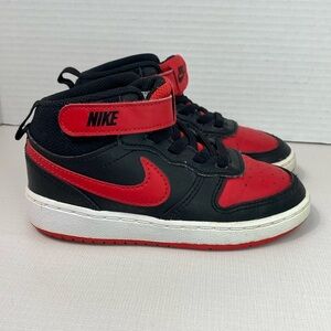 Nike ankle sneakers shoes